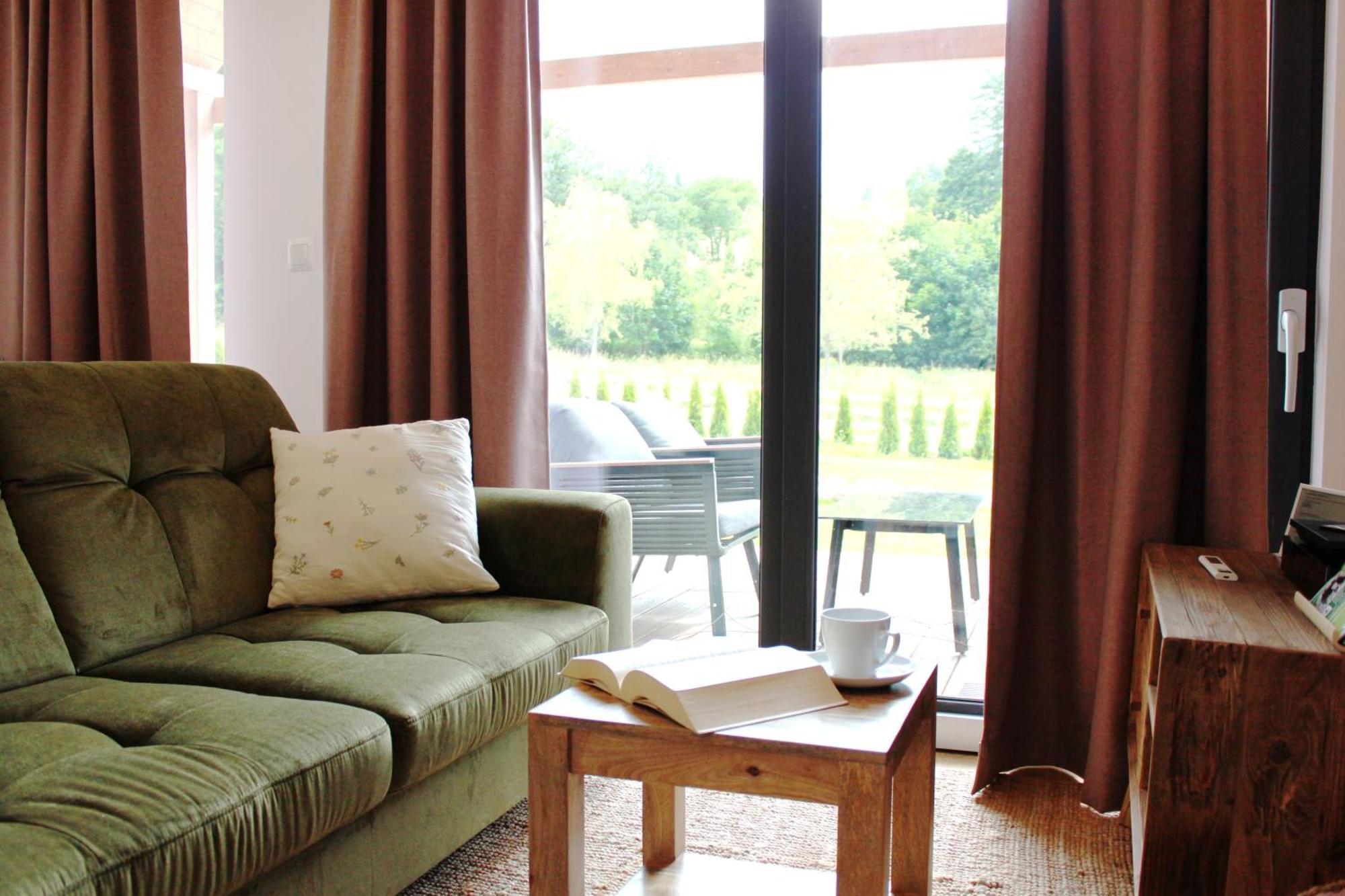 Villa Galena I Gnejs à Stronie Śląskie Extérieur photo
