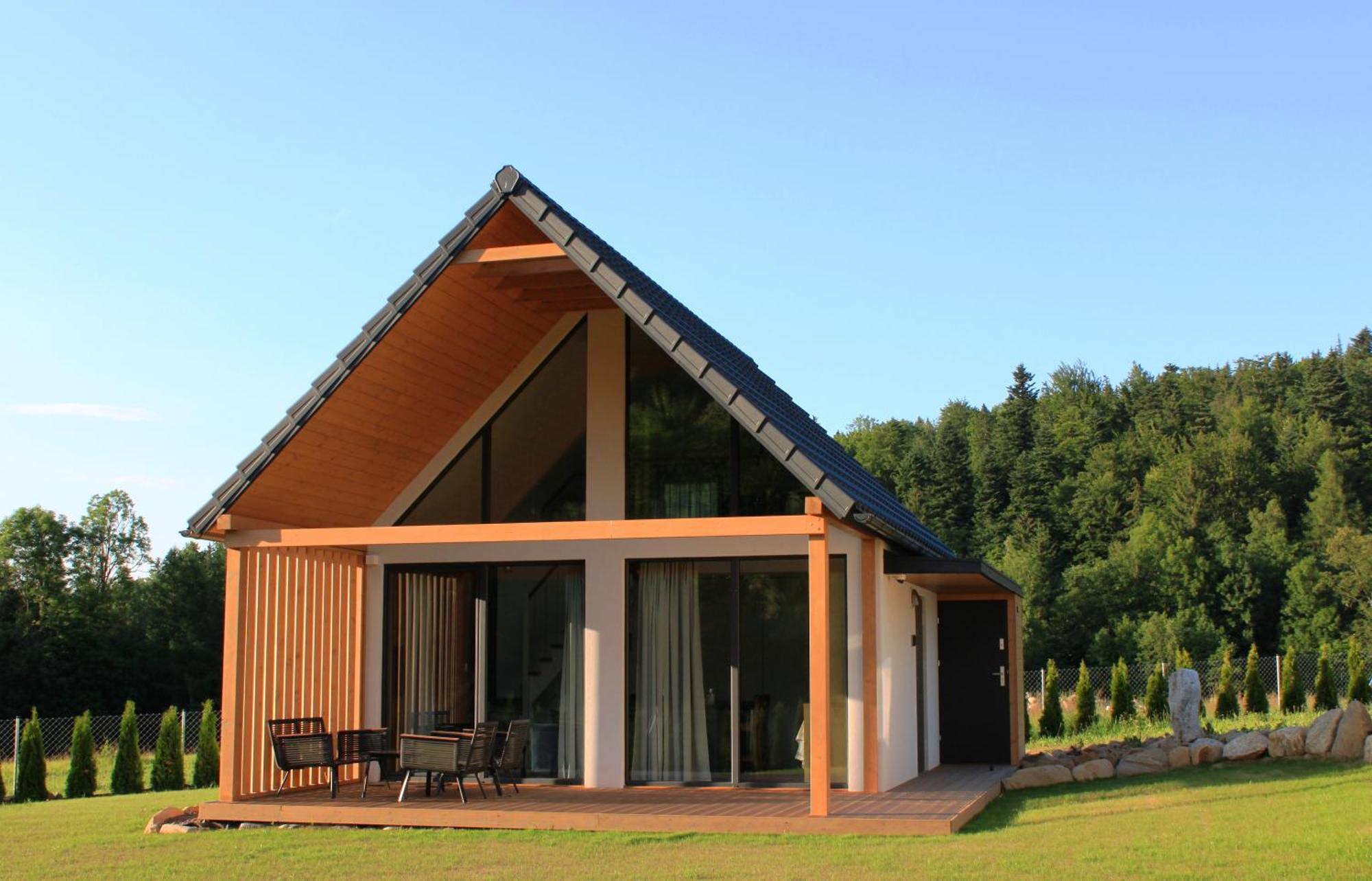 Villa Galena I Gnejs à Stronie Śląskie Extérieur photo